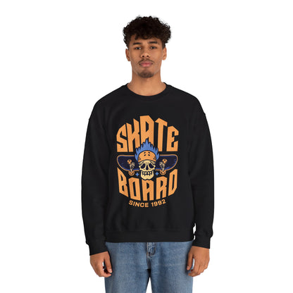 Skateboard 1992 Felpa