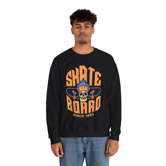 Skateboard 1992 Felpa