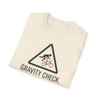 Gravity Check Minimal T-Shirt