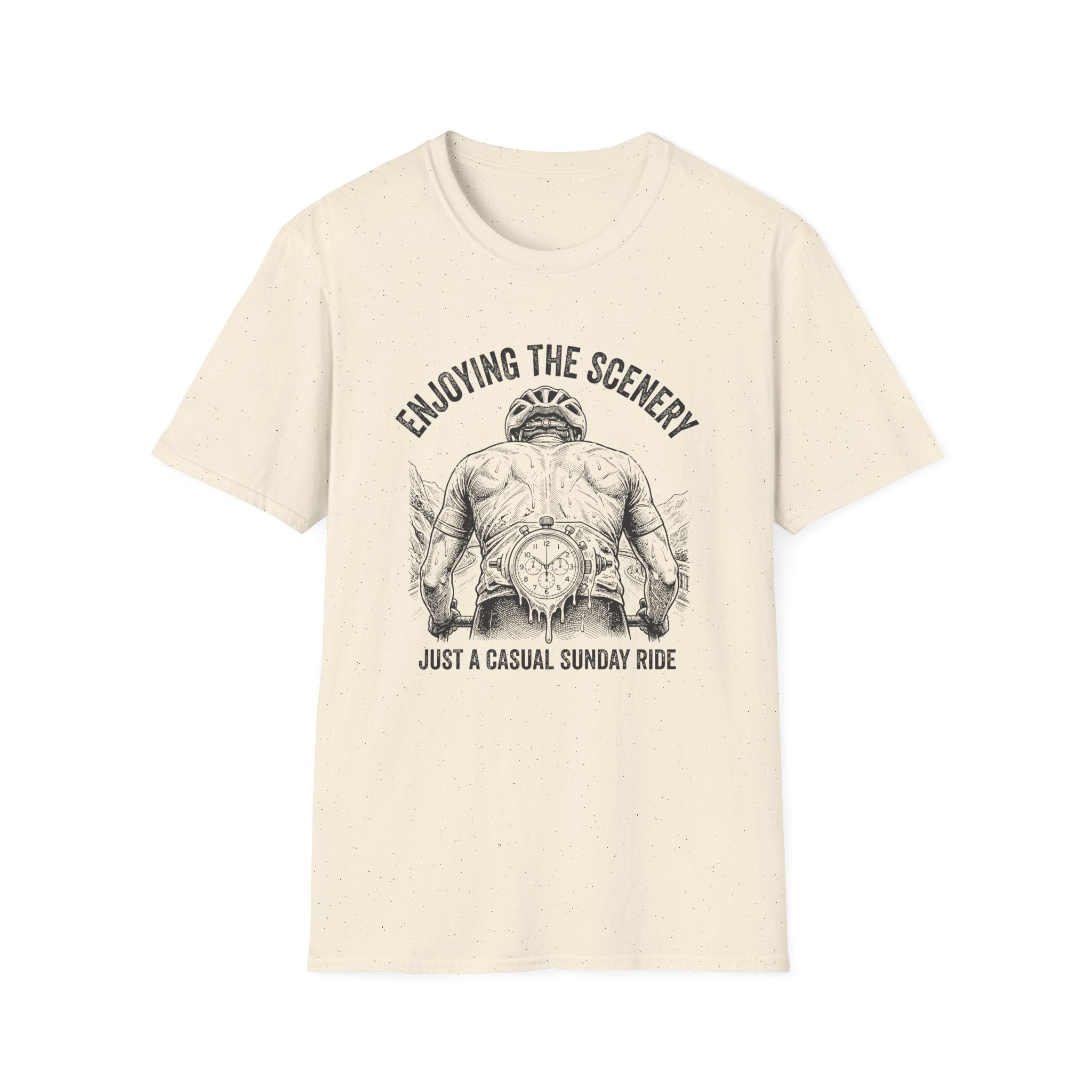Just A Casual Sunday Ride T-Shirt