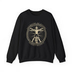 Vitruvian Cyclist Sweatshirt