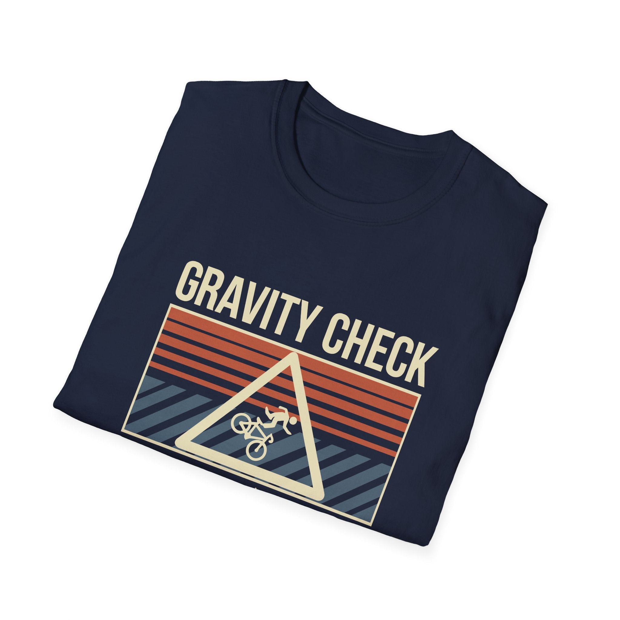 Gravity Check T-Shirt
