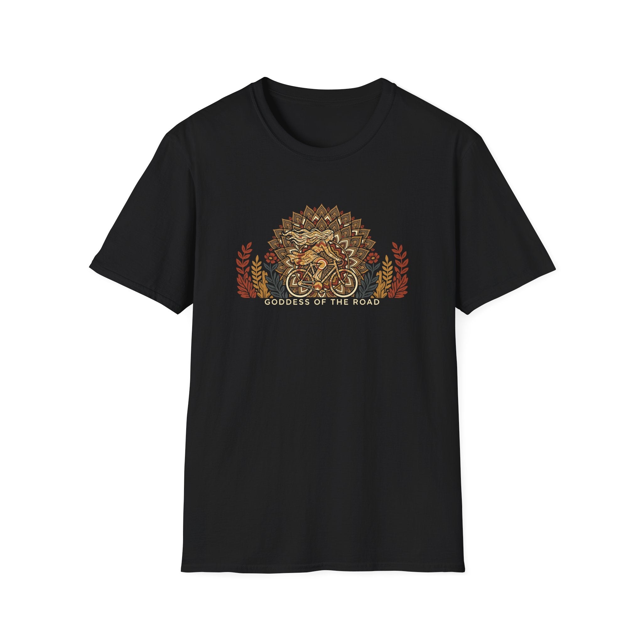 Goddess Of The Road T-Shirt