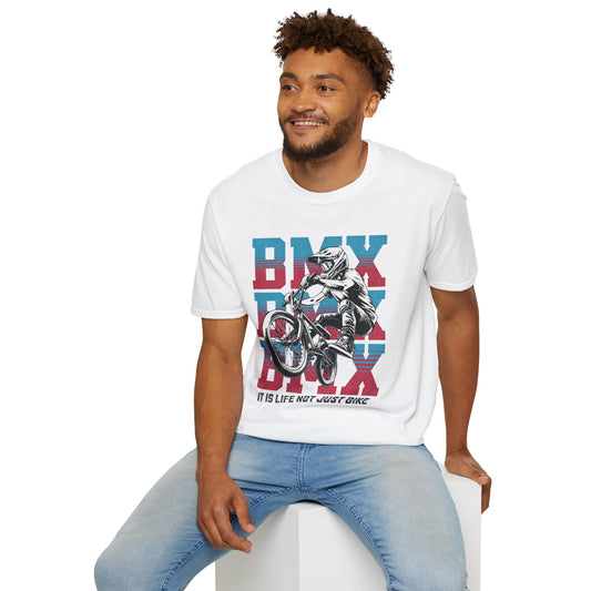 It Is Life Not Just Bike T-Shirt