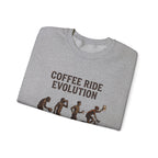 Coffee Ride Evolution Sweatshirt