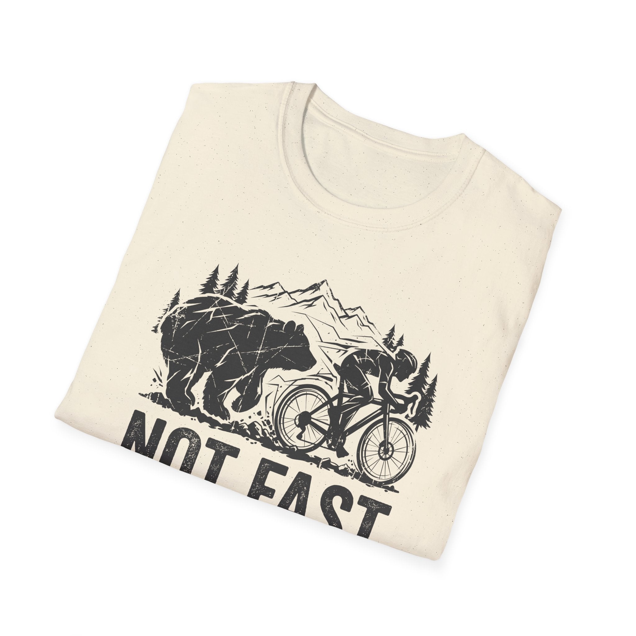 Not Fast Motivated T-Shirt