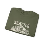Seattle Rain Coffee Ride Sweatshirt