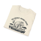 Wrong Frame Hippo T-Shirt