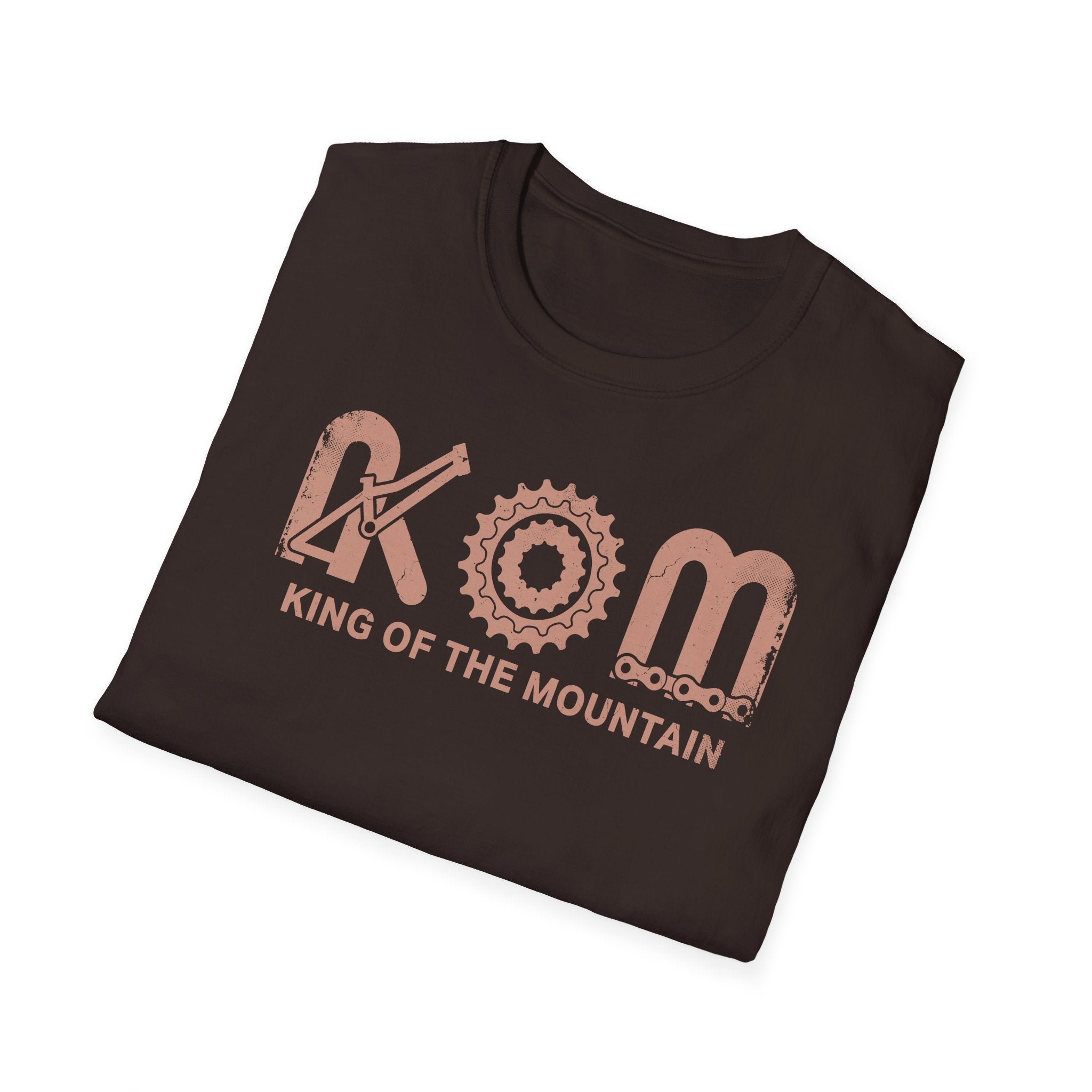 King Of The Mountain T-Shirt