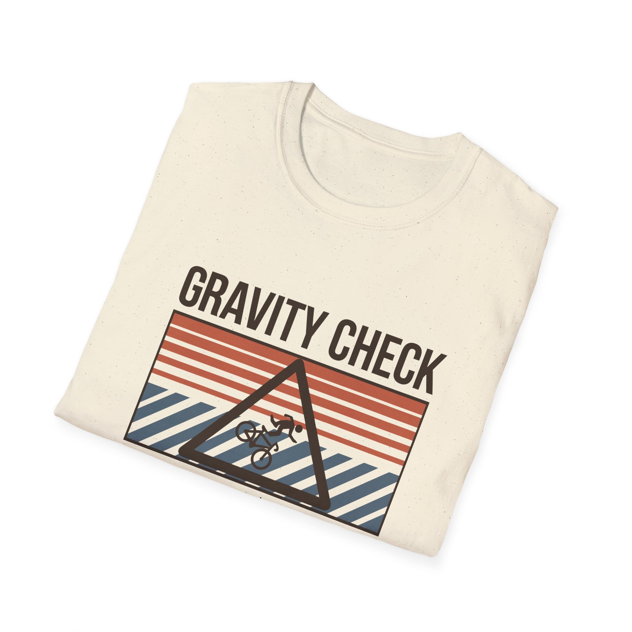 Gravity Check T-Shirt