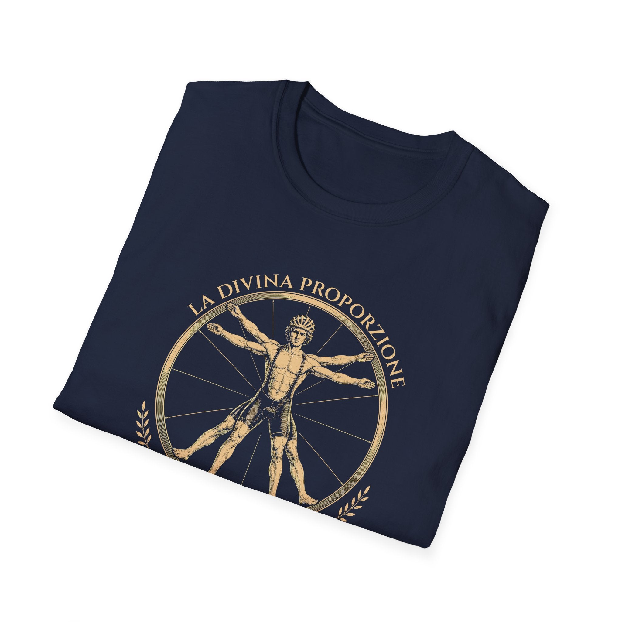 La Divina Proporzione Della Fatica T-Shirt
