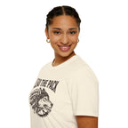 Lead The Pack Wolf T-Shirt
