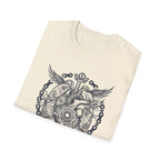Bike Therapy Anatomical T-Shirt