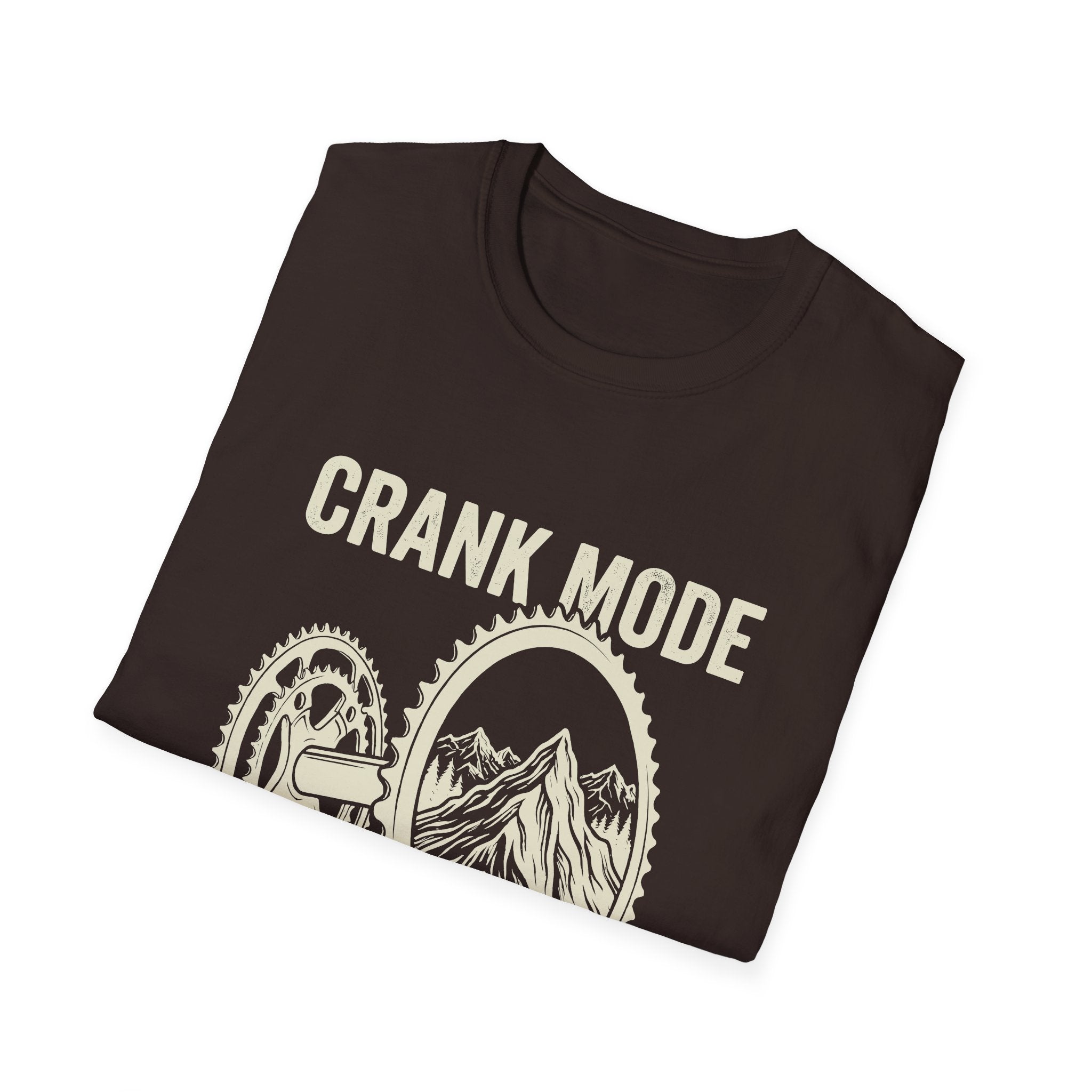 Crank Mode T-Shirt