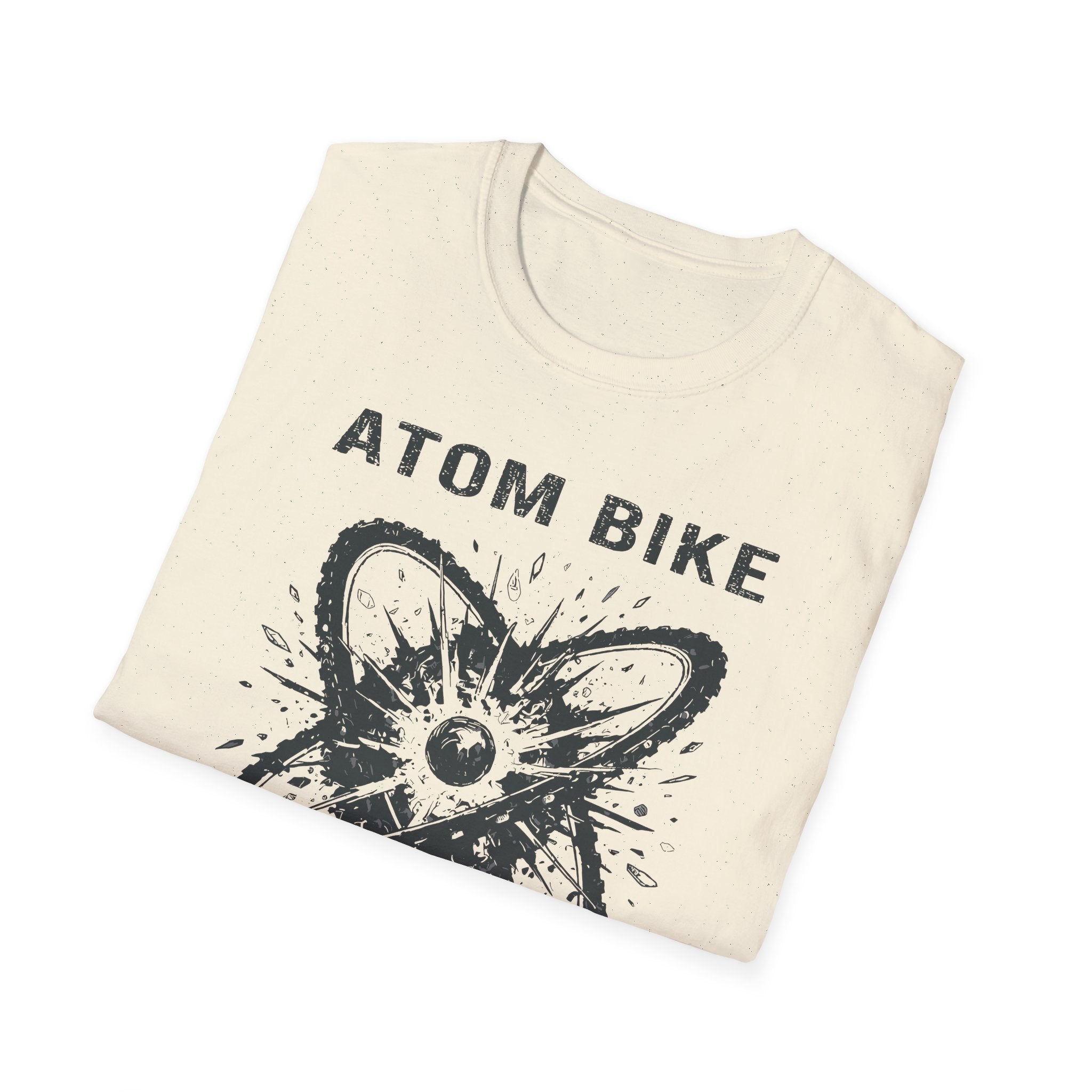Atom Bike T-Shirt