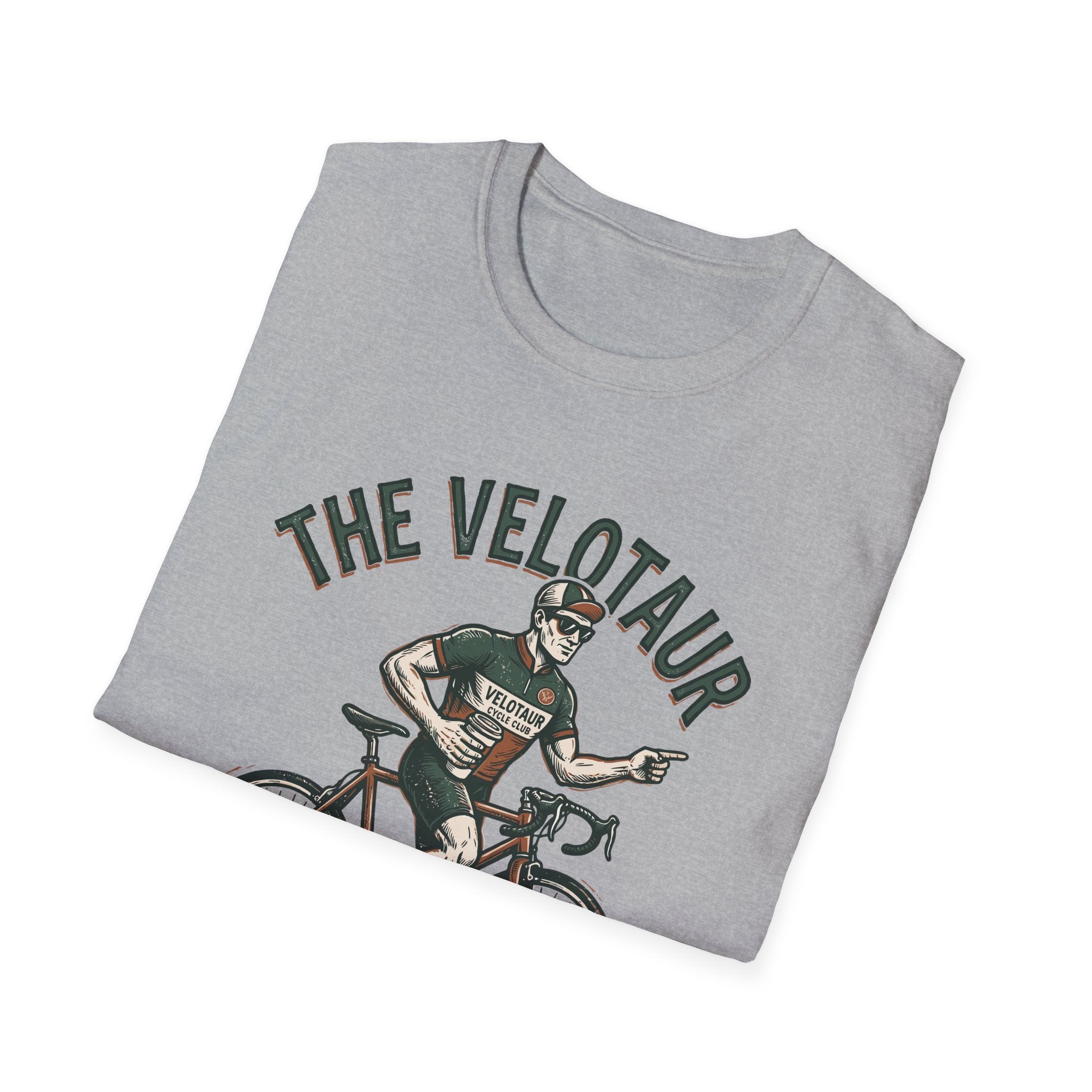 The Velotaur T-Shirt