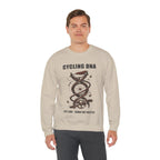 Cycling DNA Felpa
