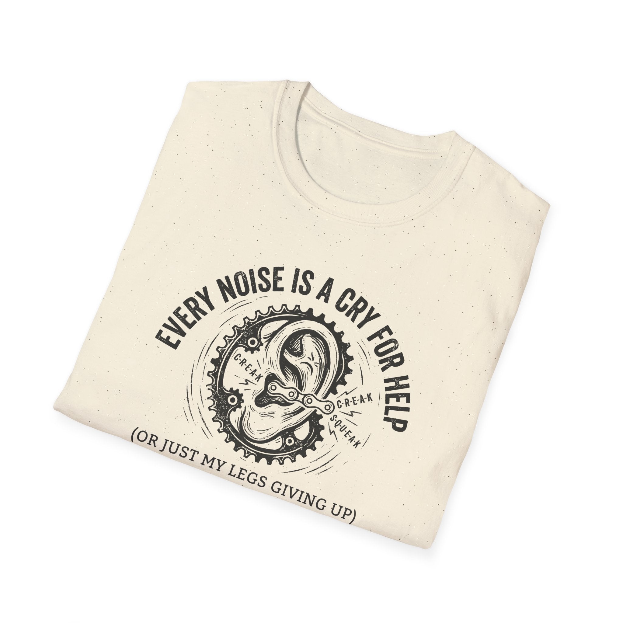 Mechanical Alibi T-Shirt