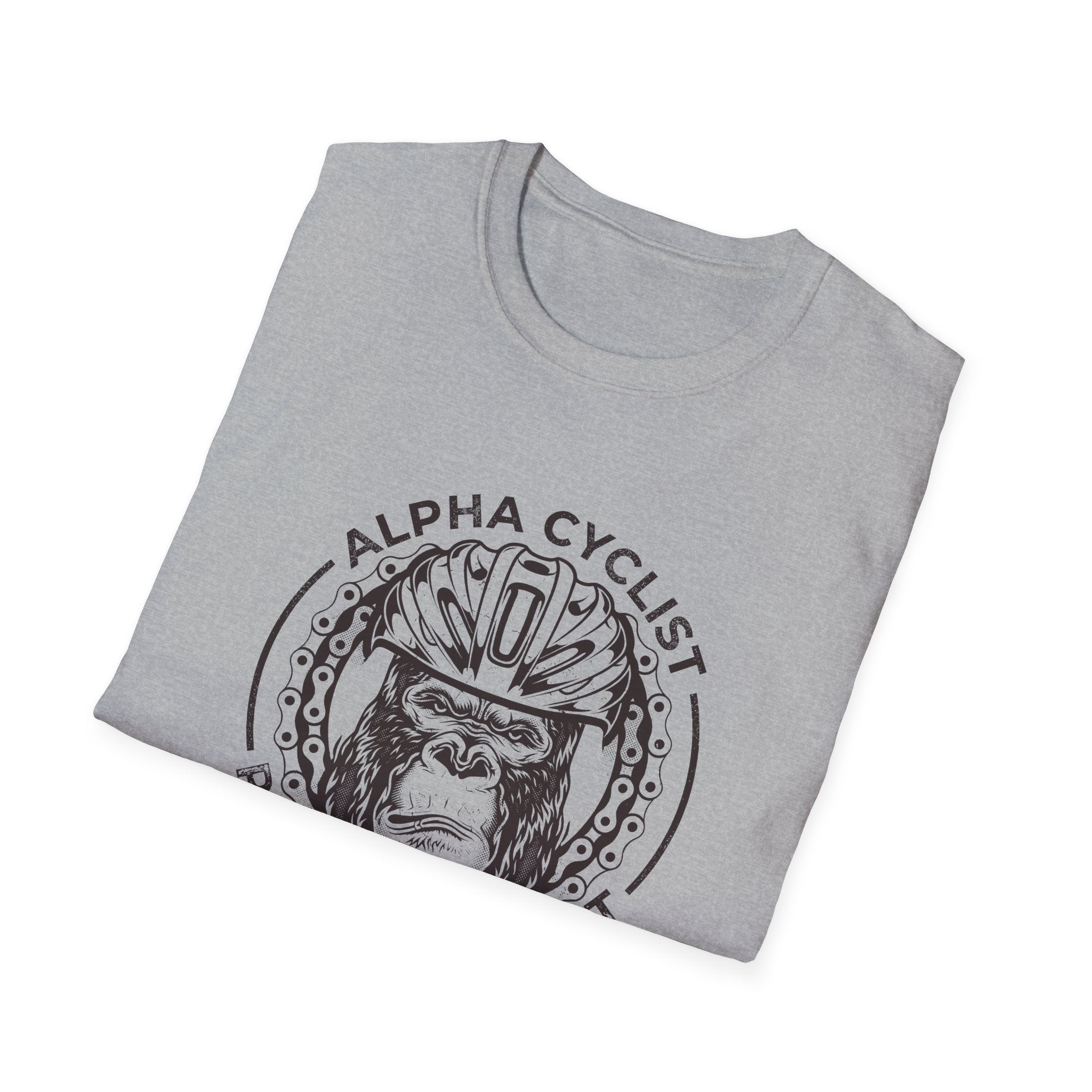 Alpha Cyclist Gorilla T-Shirt