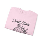 Sweet Climb Strawberry Sweatshirt