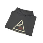 Gravity Check Minimal Hoodie