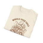 Wheels Over Sails T-Shirt