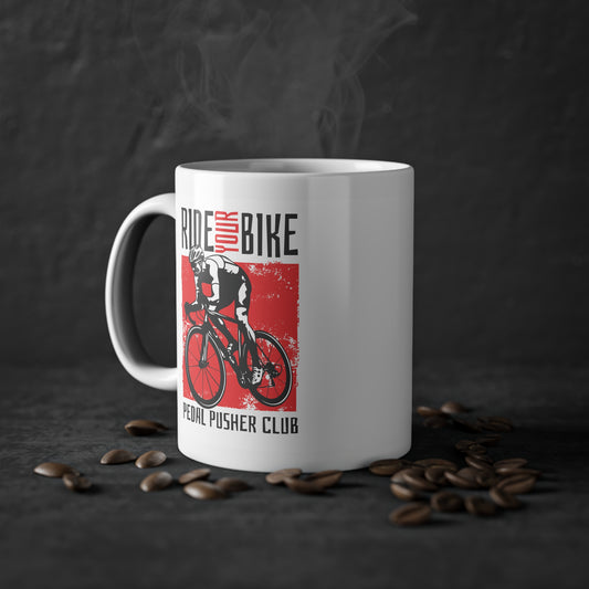 Ride Your Bike Tazza