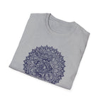 Goddess Of The Road Monochrome T-Shirt
