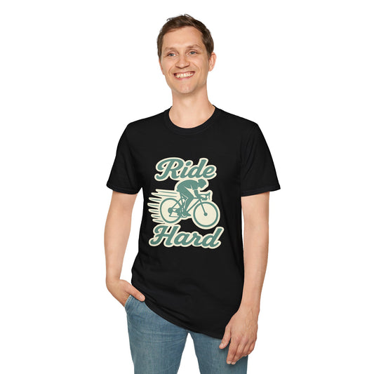 Ride Hard Vintage T-Shirt