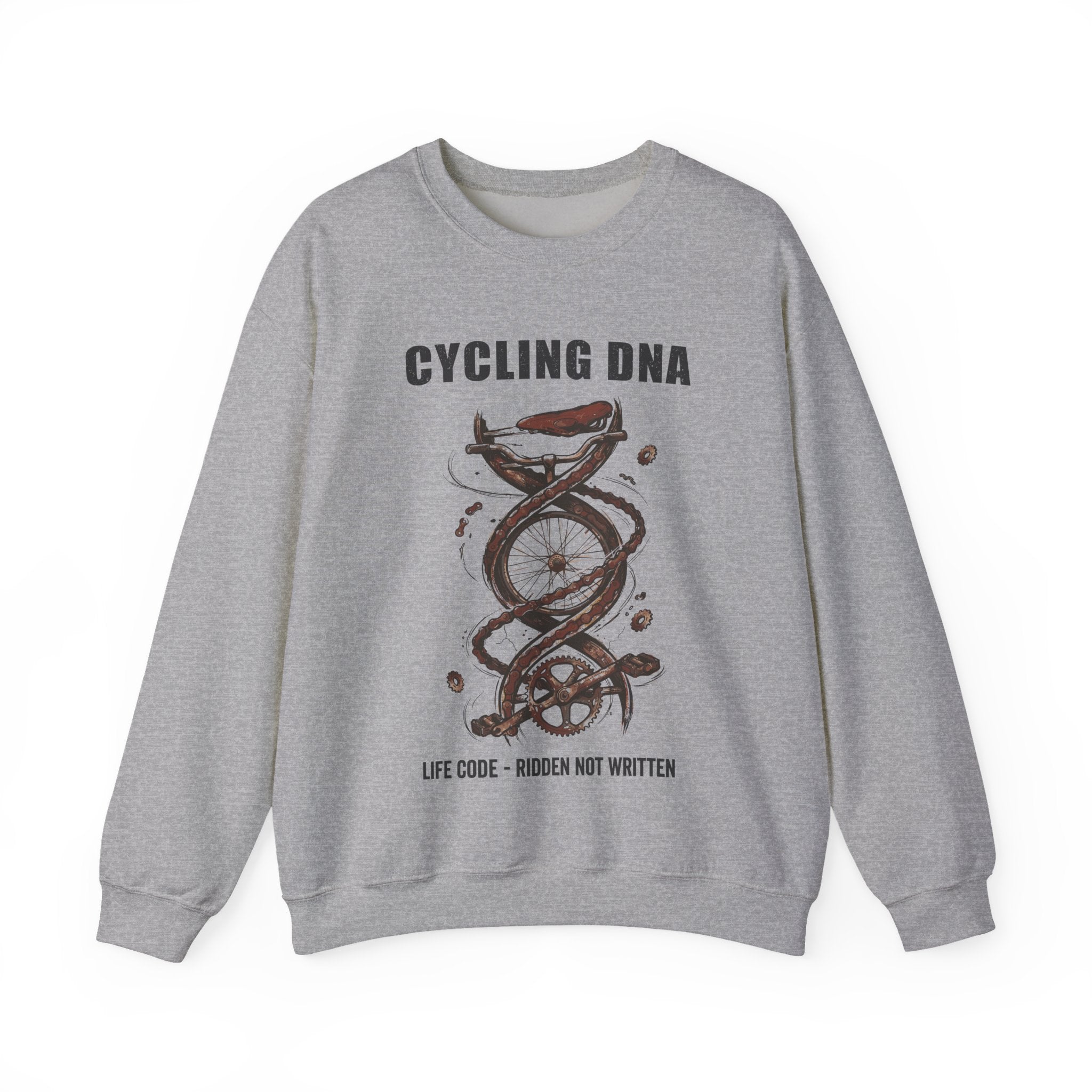 Cycling DNA Felpa