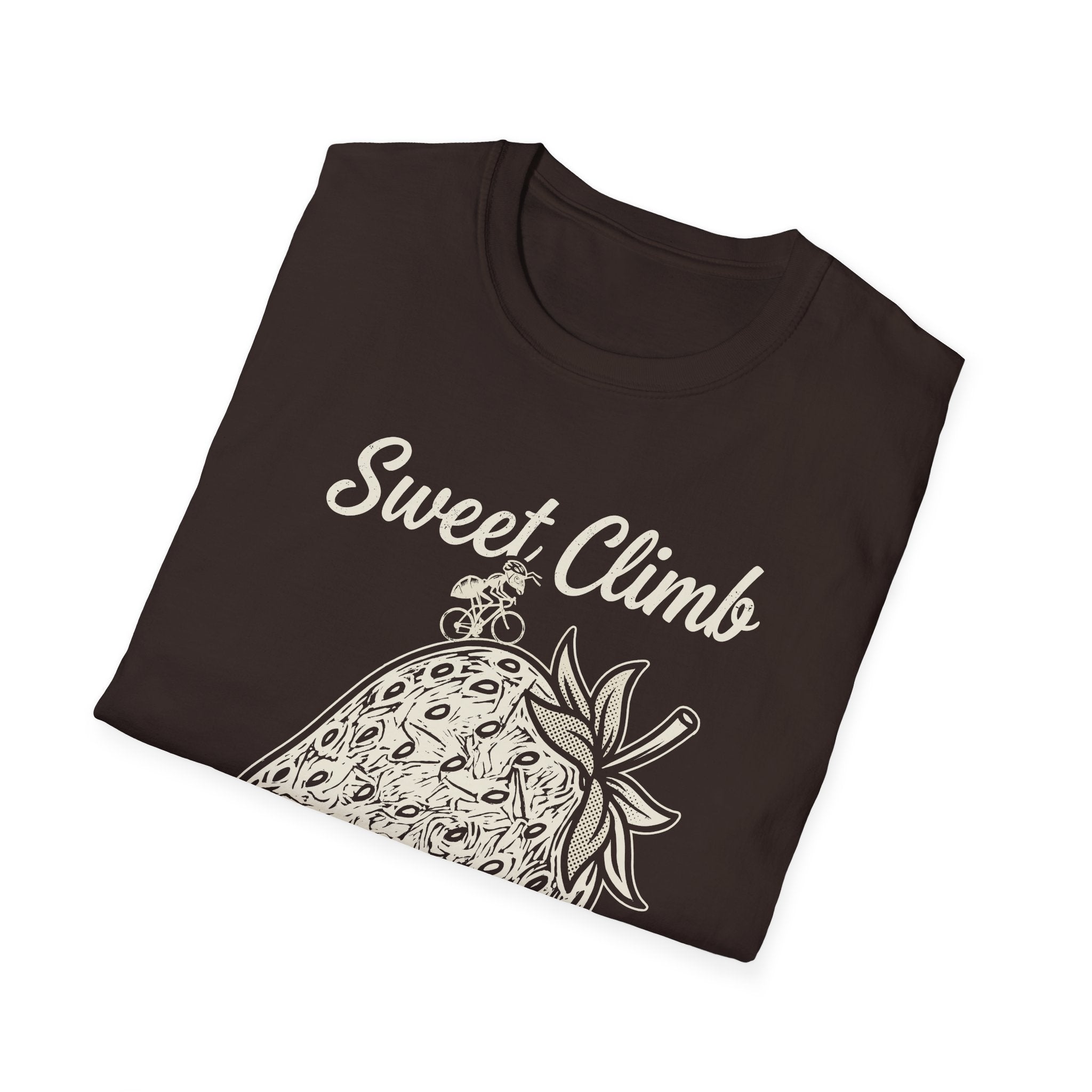 Sweet Climb Strawberry T-Shirt