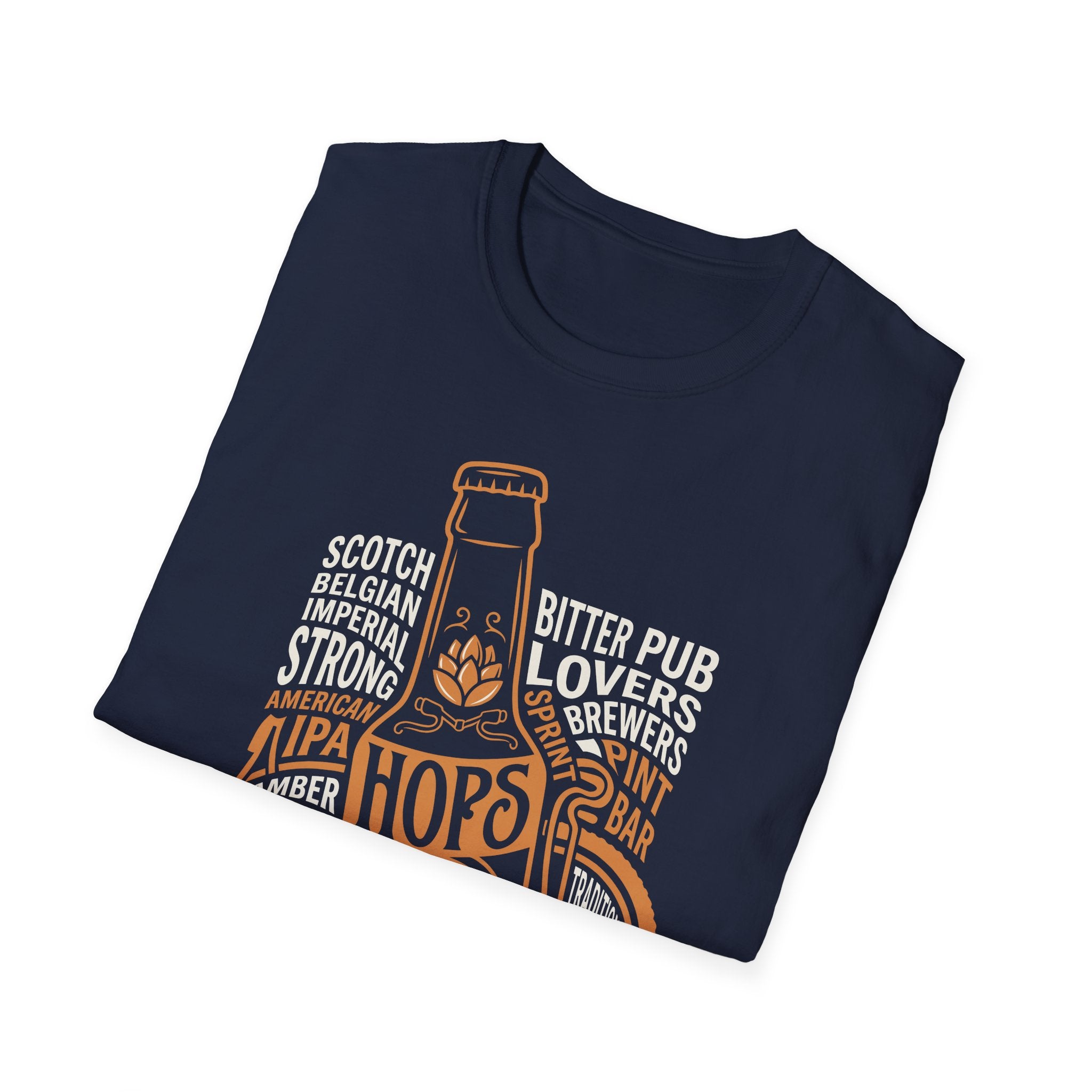 Hops And Gears T-Shirt