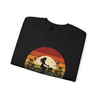 Ride Free Dream On Sweatshirt