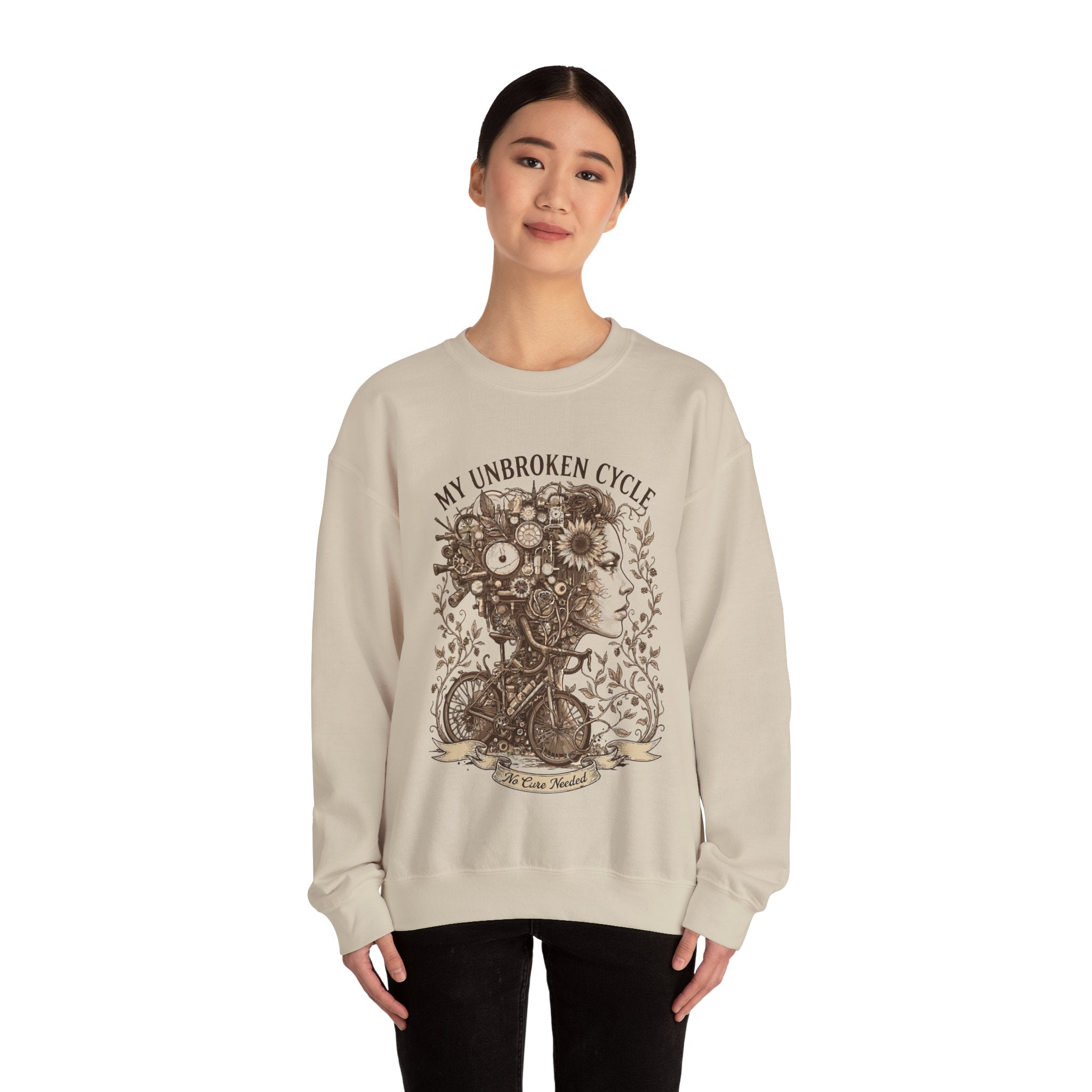My Unbroken Cycle Sweatshirt