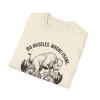 Wrong Frame Buffalo T-Shirt