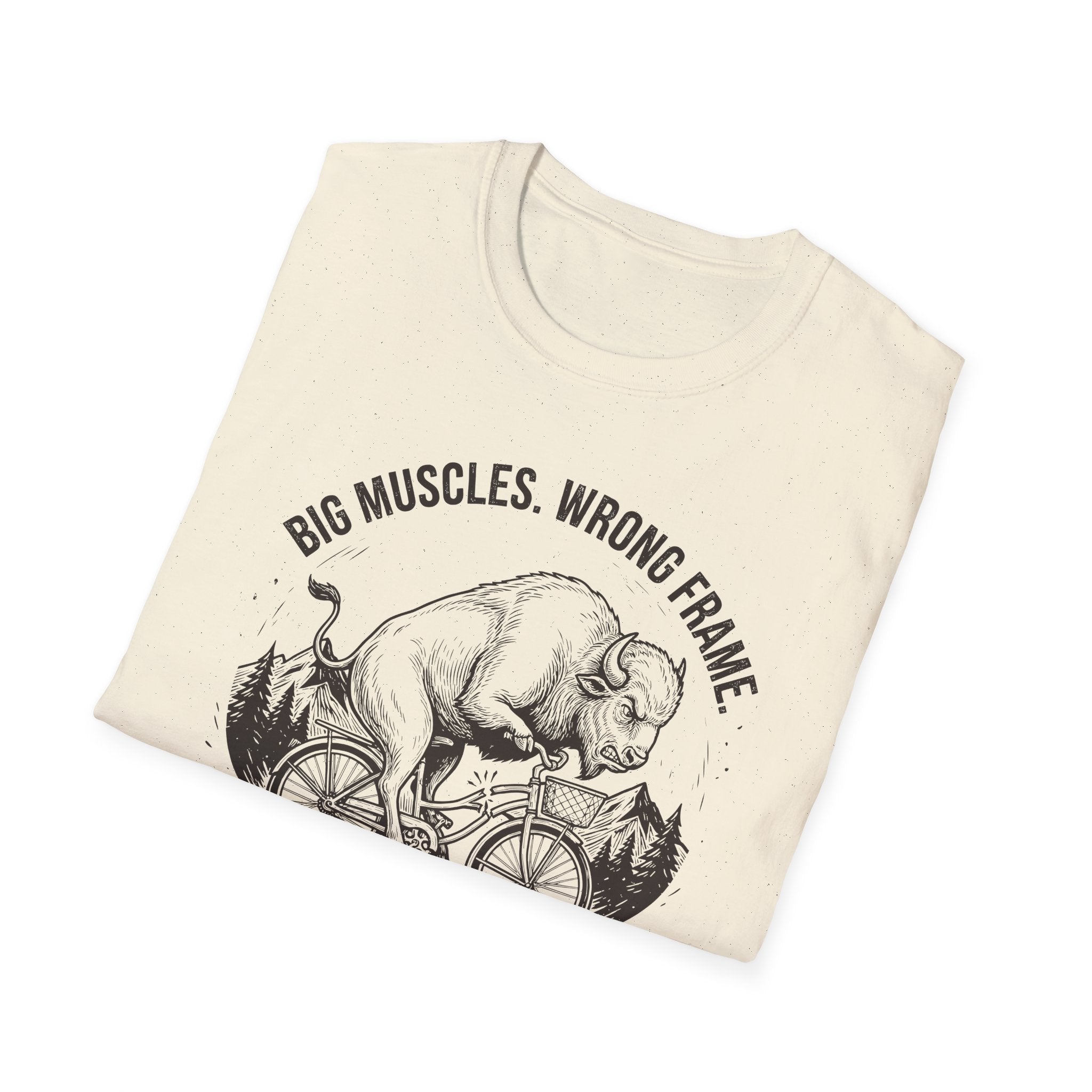 Wrong Frame Buffalo T-Shirt