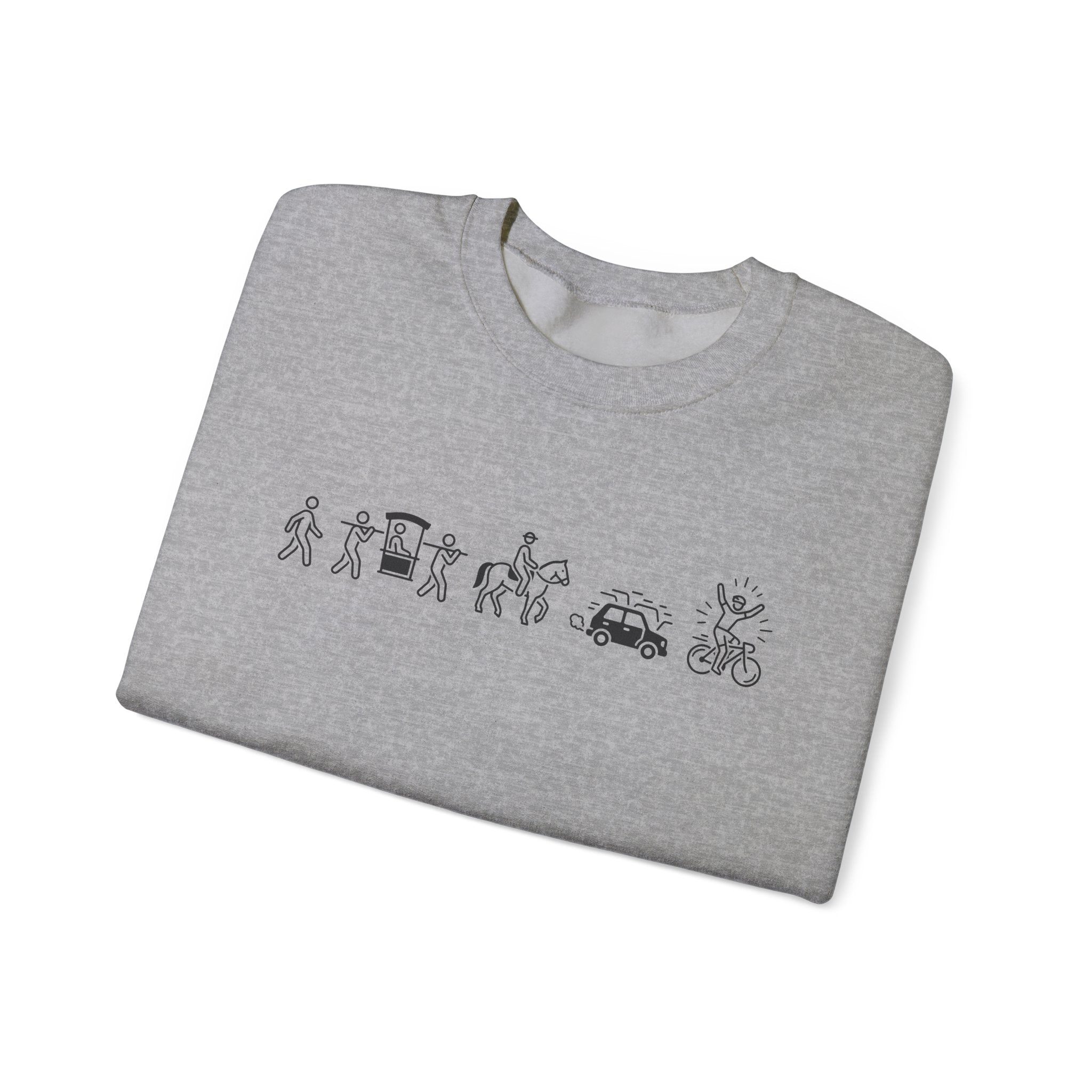 Motion Evolution Sweatshirt